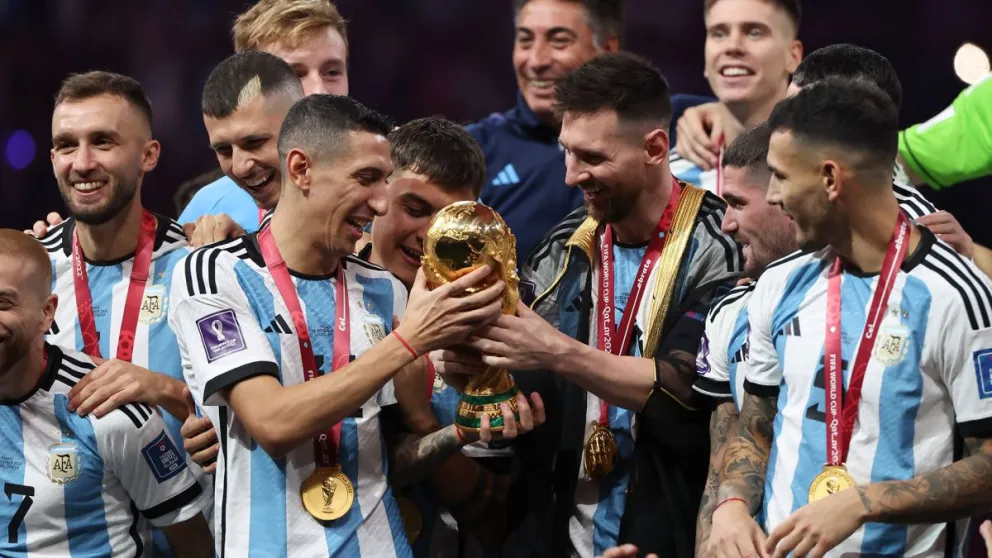 El campeón del mundo que no estará en el partido frente a Panamá