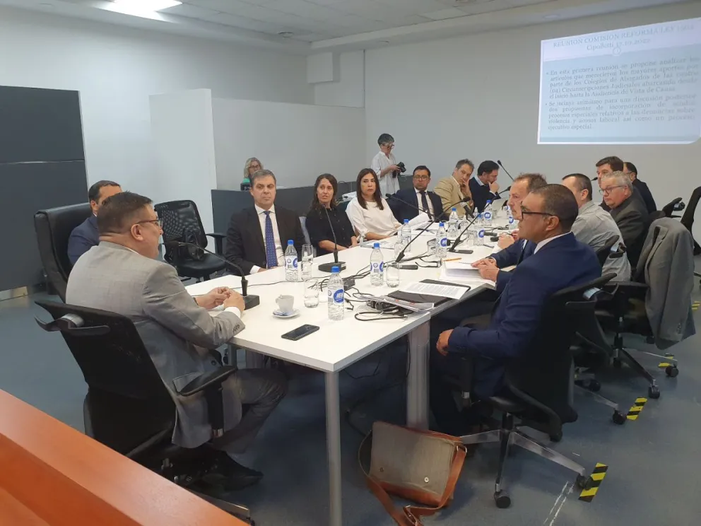 Reforma laboral en Río Negro: se aprobó una ley única en el país