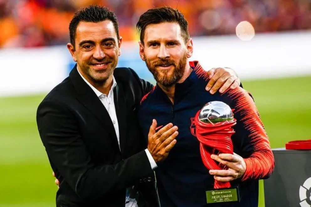 Barcelona va a la carga por un campeón del mundo de la “Scaloneta”