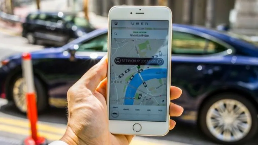Se conocieron, se gustaron pero no llegaron a verse porque él no le quiso pagar un Uber 