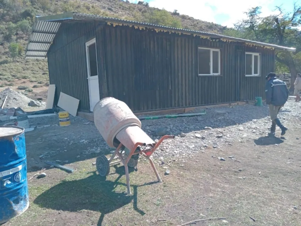 Conflicto en Alto Río Chubut: “La comunidad no está dispuesta a perder el territorio”