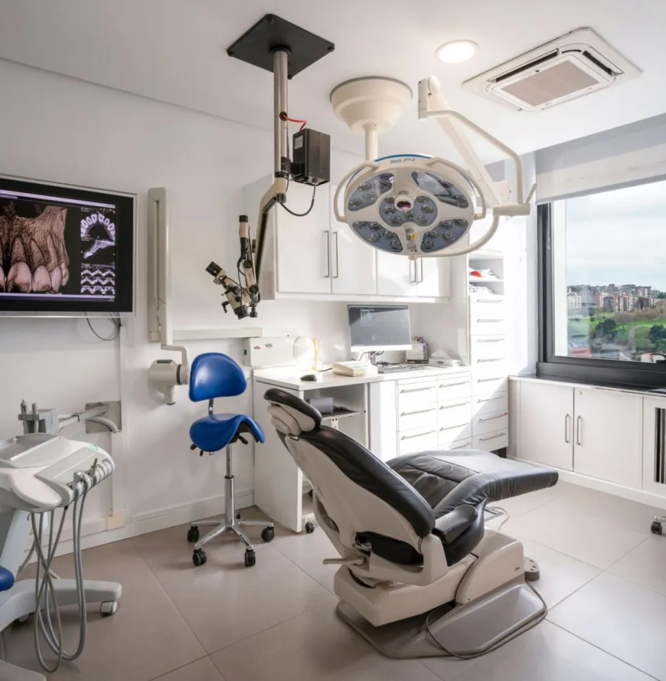 ¿Cómo es el desarrollo de la cirugía y traumatología bucomaxilofacial?