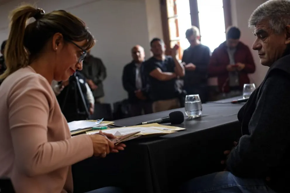 Se dio apertura a los sobres de licitación para la realización de dos puentes en Bariloche