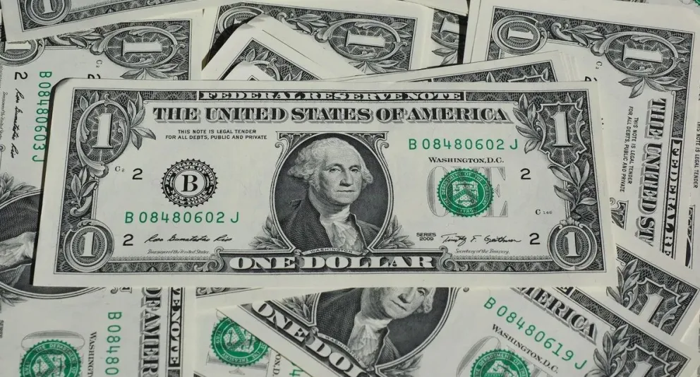 Dólar blue y dólar oficial: cotización de este lunes 20 de marzo