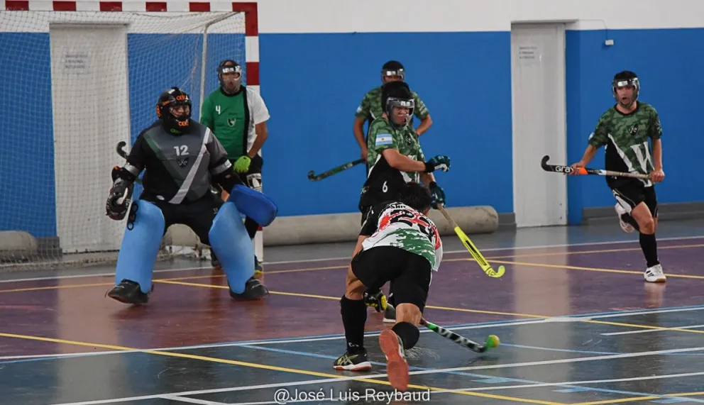El hockey abrió la temporada de competencia este fin de semana