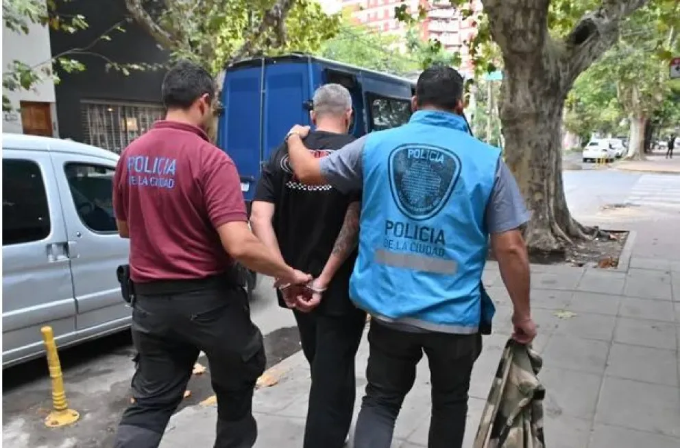 Arresto de Marcelo Corazza por corrupción de menores: detalles de la causa