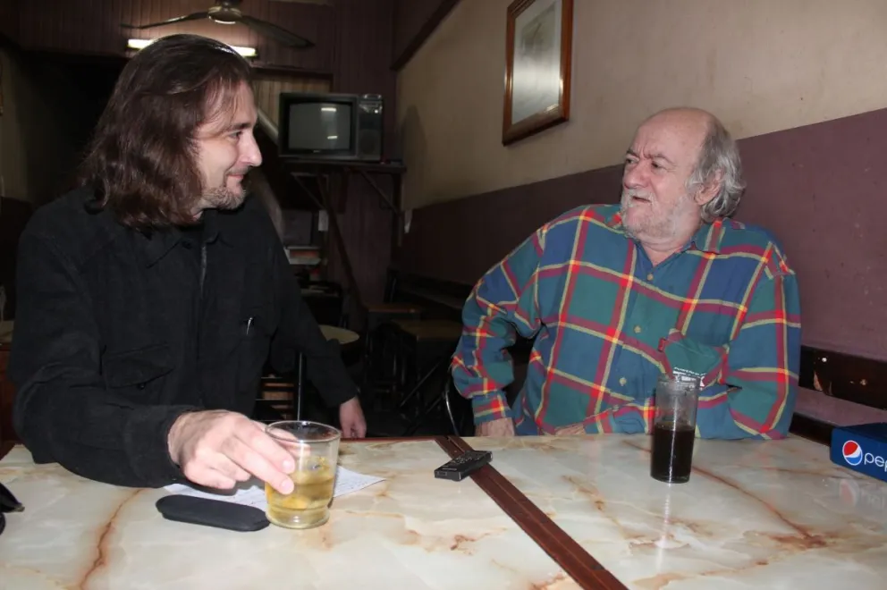 El recuerdo de una charla con “el señor de los venenos” y algo más…