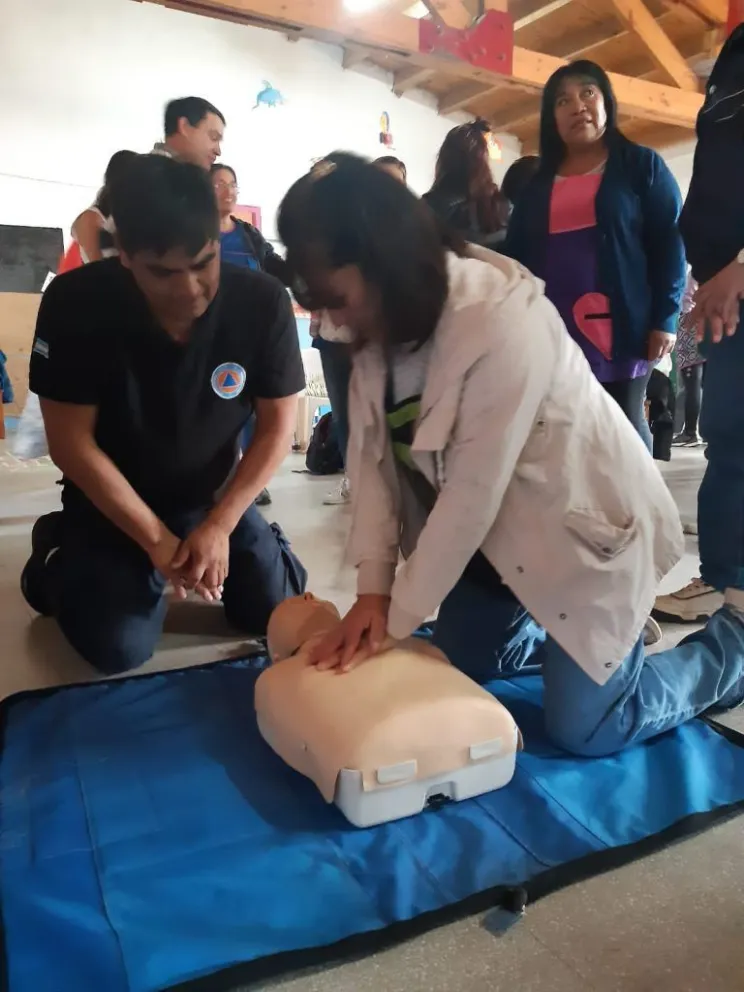 Protección Civil inicia su ciclo de capacitaciones