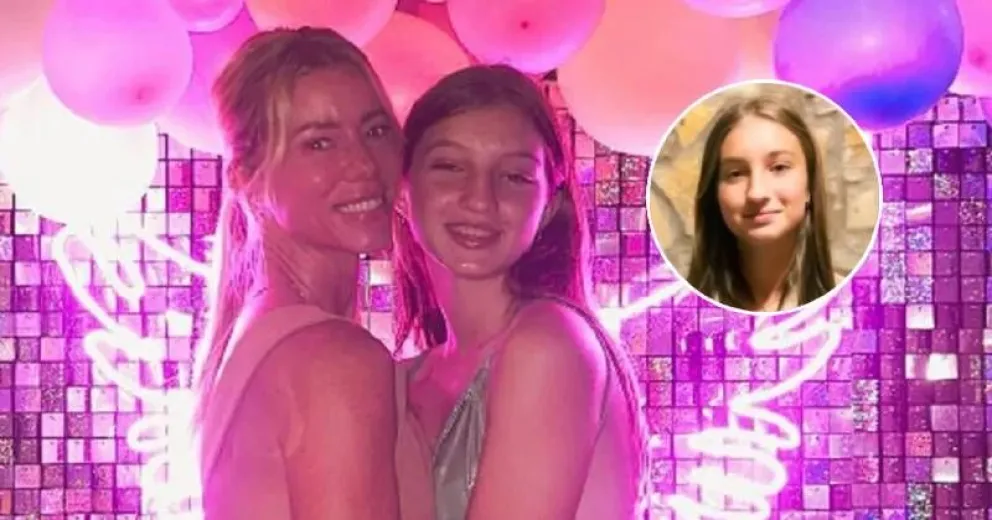 Aparecen las causas importantes por las que la hija mayor de Nicole Neumann no fue al cumple de su hermana