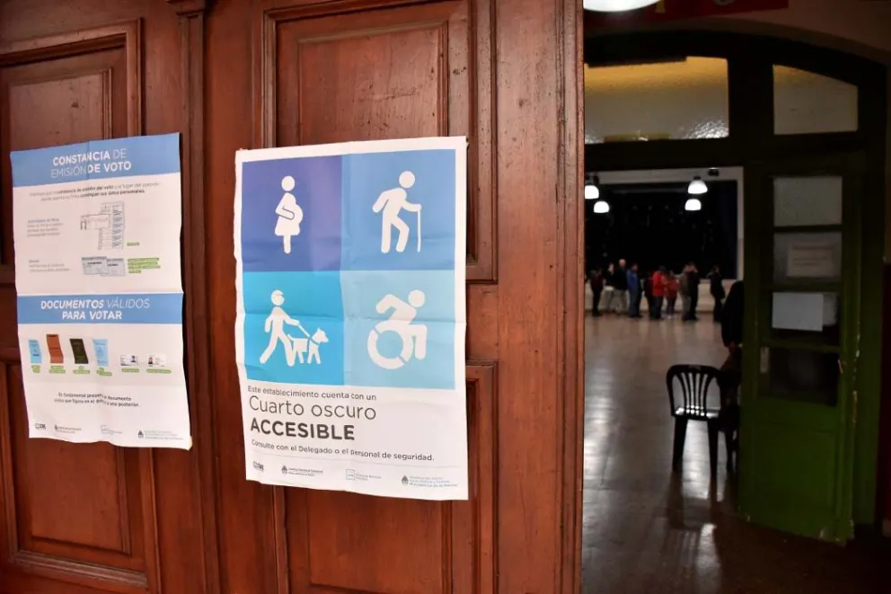 Convocan a jornadas técnicas sobre accesibilidad en Campañas Electorales