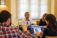 Inseguridad: Chamatrópulos considera que “la Municipalidad está ausente en este tema” 