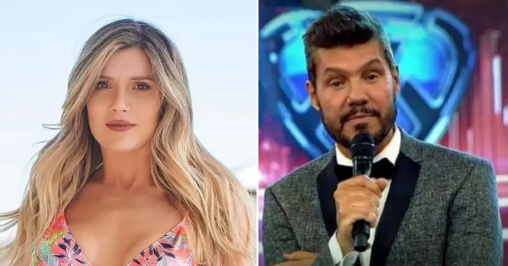 Laurita Fernández reveló por qué tiene pánico de hablar con Marcelo Tinelli