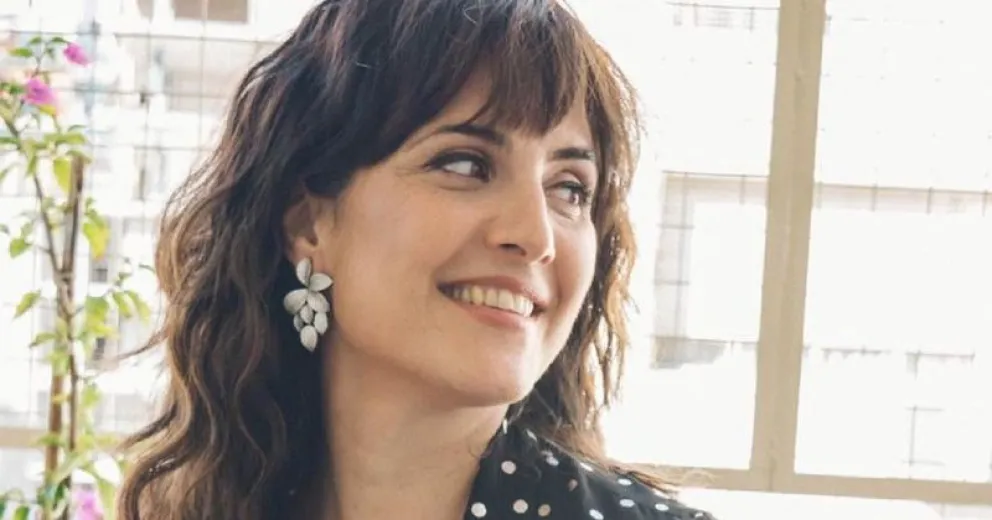 Julieta Díaz blanqueó novio nuevo: sus primeras fotos juntos en la noche porteña