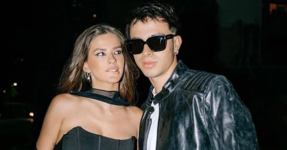 El chat privado de Rusherking con un grupo de mujeres que descubrió la China Suárez