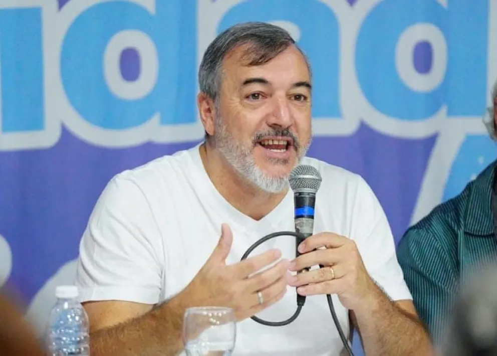 Para Aguiar, "el Consejo del Salario aplicó un ajustazo con complicidad de la CGT”