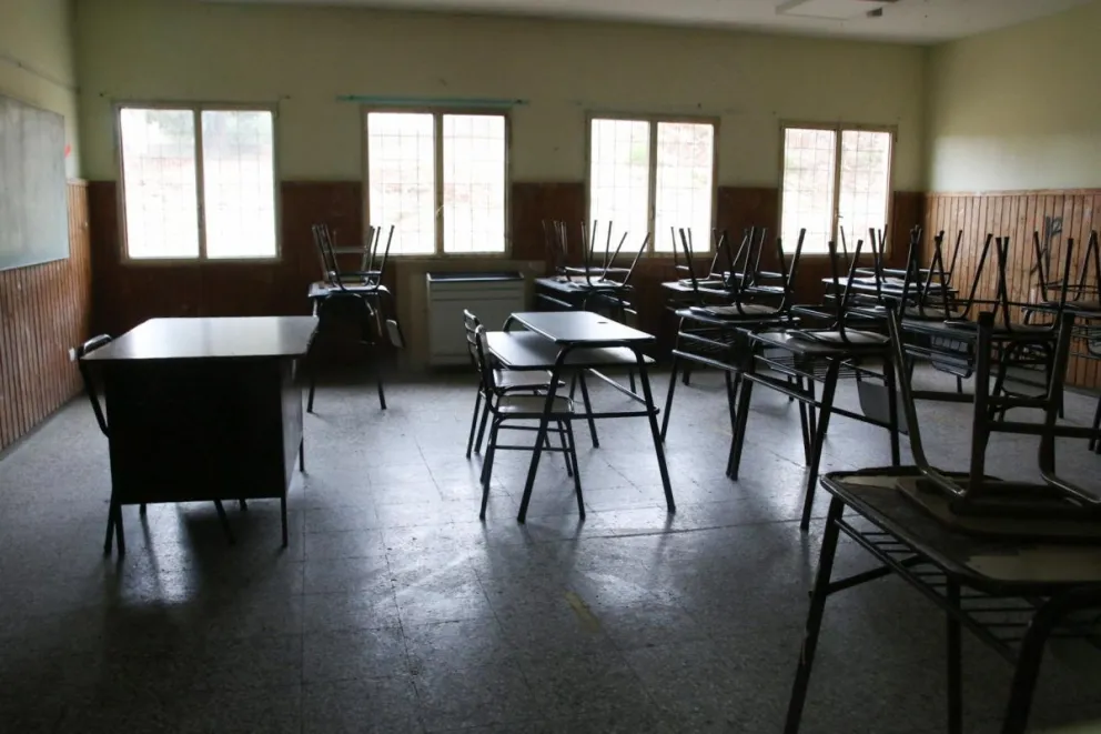 Escenario complejo en la vuelta a clases