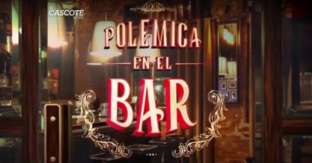 Revelan quién será el conductor de Polémica en el bar y hay... ¡polémica!