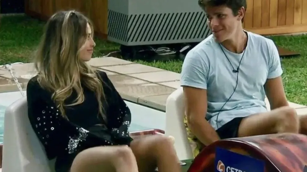 La frase que revolucionó a los fans de GH: ¿están de novios Marcos y Julieta?