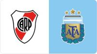 La Selección Argentina jugará un amistoso con River este viernes