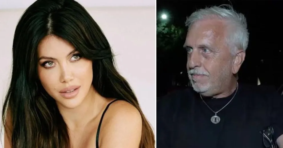 Revelan por qué Wanda Nara otra vez dejó de contestarle los mensajes a su papá