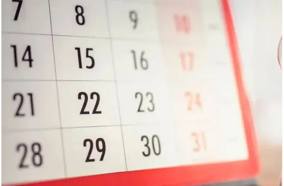 Cuándo será el próximo fin de semana largo y el feriado por Semana Santa