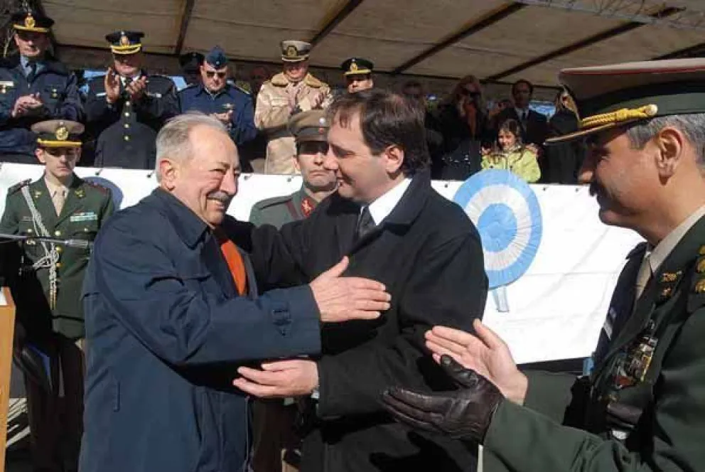 La Municipalidad de Bariloche realizó tareas de inteligencia durante la dictadura
