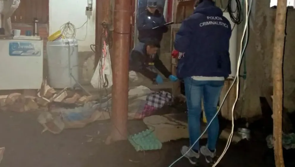 El hombre acusado de matar a su hermano reconoció el hecho porque no quiere ir a juicio