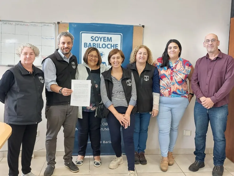 SOYEM firmó un convenio para que empleados con adicciones puedan tener asistencia especializada