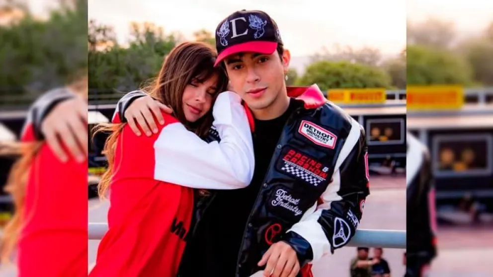 La confesión de la China Suárez sobre la primera vez que durmió con Rusherking