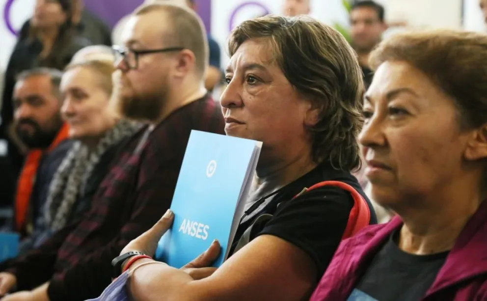 Cómo se implementará la nueva Ley de Moratoria Previsional en Bariloche