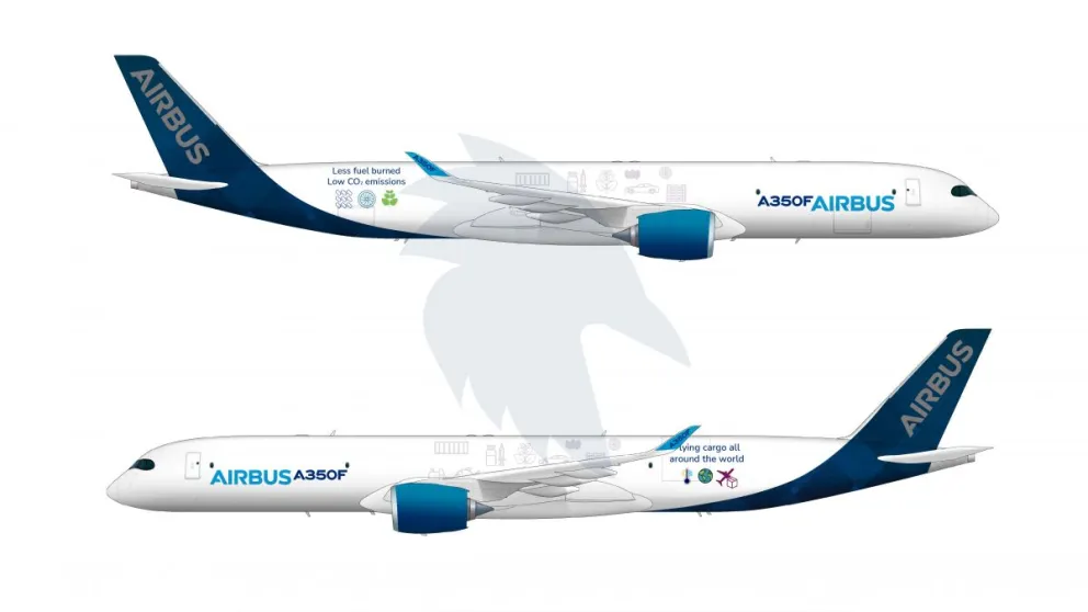Joven de Bariloche obtuvo un reconocimiento por un diseño de aviones de Airbus