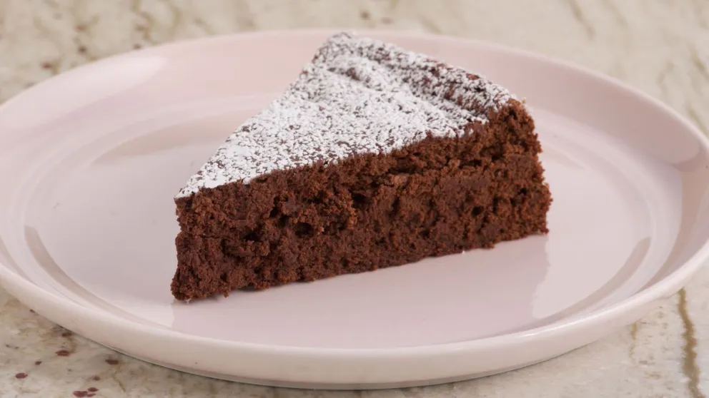 Súper simple: hacé una torta de chocolate riquísima