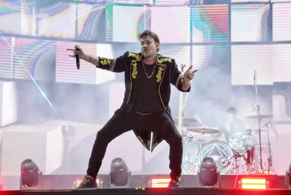 Chano confirmó el show de despedida de Tan Biónica: “La última noche mágica”