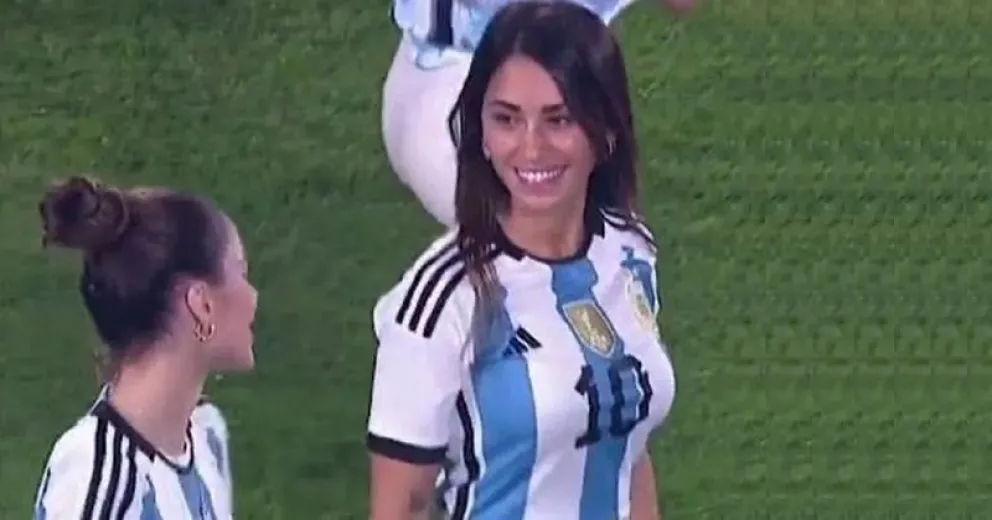 La ola de memes contra Camila Homs tras la buena onda de Antonela Roccuzzo y Tini Stoessel