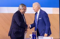 Alberto Fernández se reunirá con Joe Biden en la Casa Blanca: cuándo será y los temas a tratar