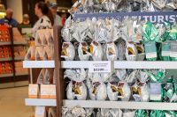Huevos de Pascua: un sinfín de variedades y precios en calle Mitre