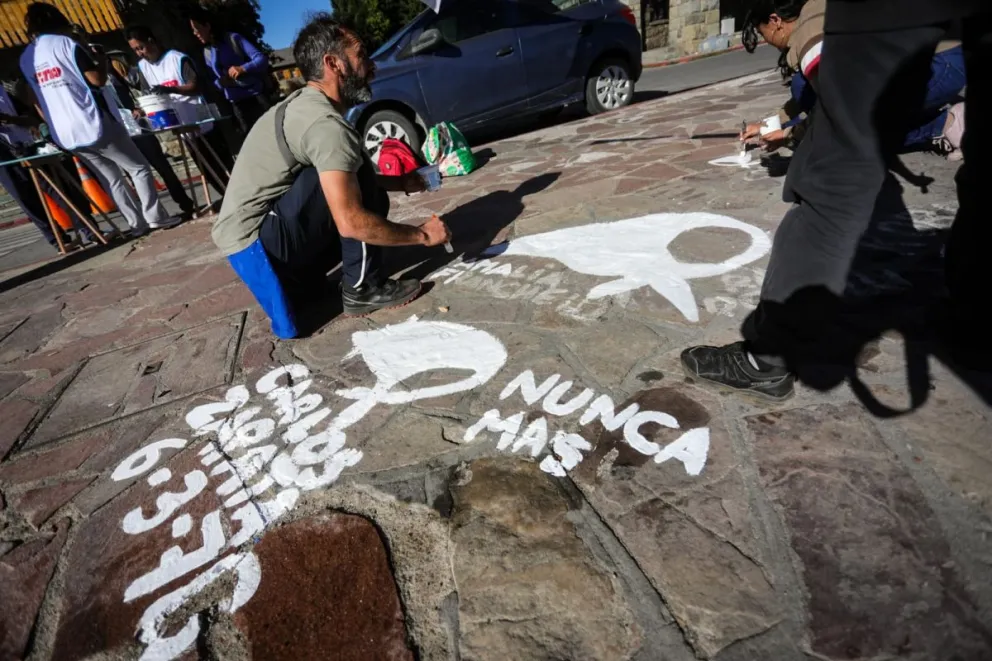 Desde la APDH piden que el domingo haya unidad frente a un Gobierno que tildan de "negacionista"