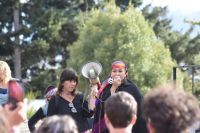 Las detenidas mapuches metaforizaron: "Somos las nietas nunca recobradas”