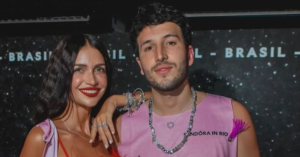 Zaira Nara reveló qué pasó cuando estuvo con Sebastián Yatra