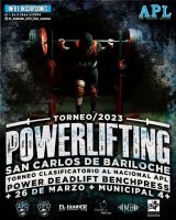 El Gimnasio 4 se llena de powerlifting