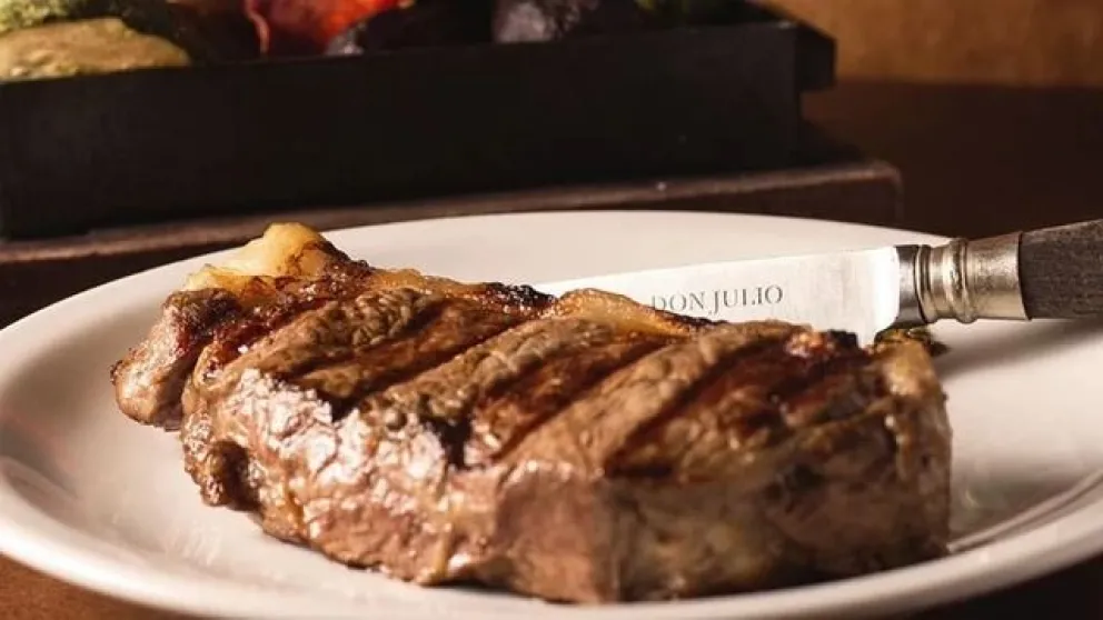 Una parrilla argentina ganó como el mejor restaurante de carnes del mundo: ¿Cuál es?