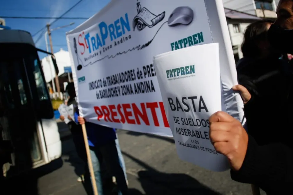 Día de los trabajadores de prensa
