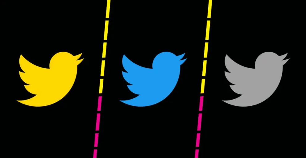 Fin de las cuentas certificadas en Twitter, ahora habrá que pagar para tener un color especial 
