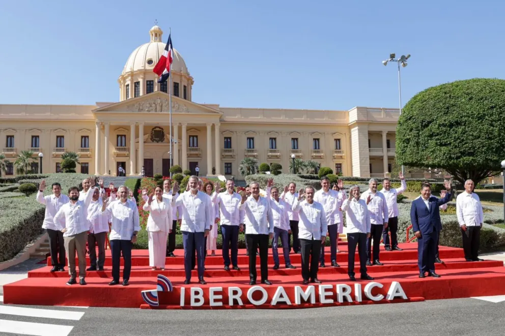 El Gobierno Nacional consigue apoyo en la Cumbre Iberoamericana por el pedido de Malvinas