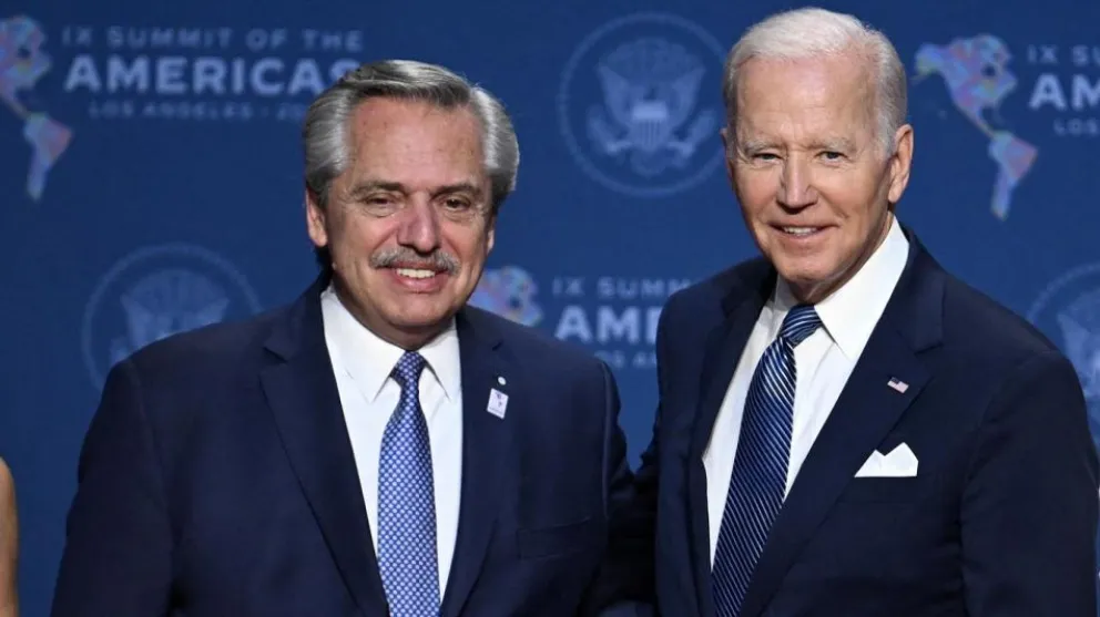 La Casa Blanca confirmó la reunión entre Joe Biden y Alberto Fernández: cuándo será 