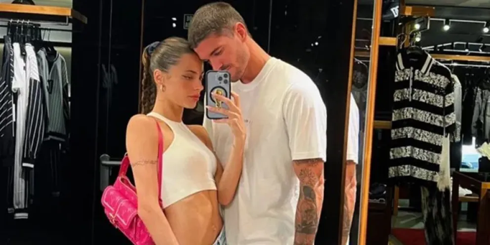 Pitty La Numeróloga vaticinó que será del futuro de Tini Stoessel y Rodrigo de Paul