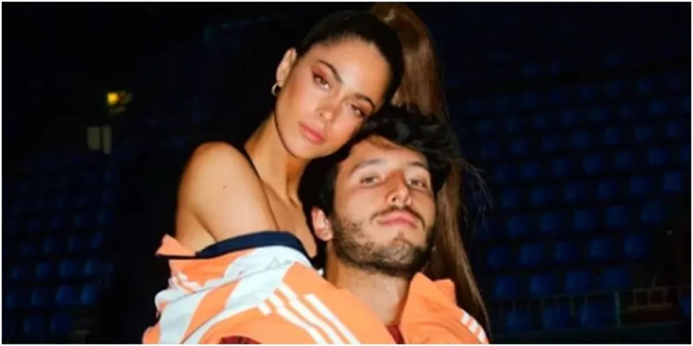 El polémico video de Tini Stoessel y Sebastián Yatra que despertó sospechas
