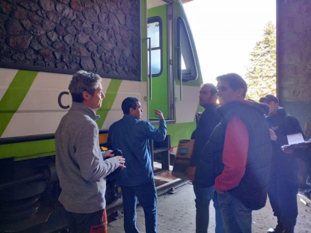 Identificaron al ciclista que murió arrollado por el Tren Patagónico