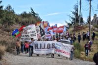 Explicaron la decisión de que la marcha del 24M haya partido desde sitios diferentes