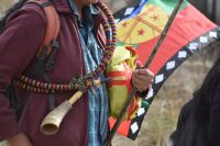 Mapuches: piden el reconocimiento de un genocidio y la libertad de las integrantes de la Lafken Winkul Mapu